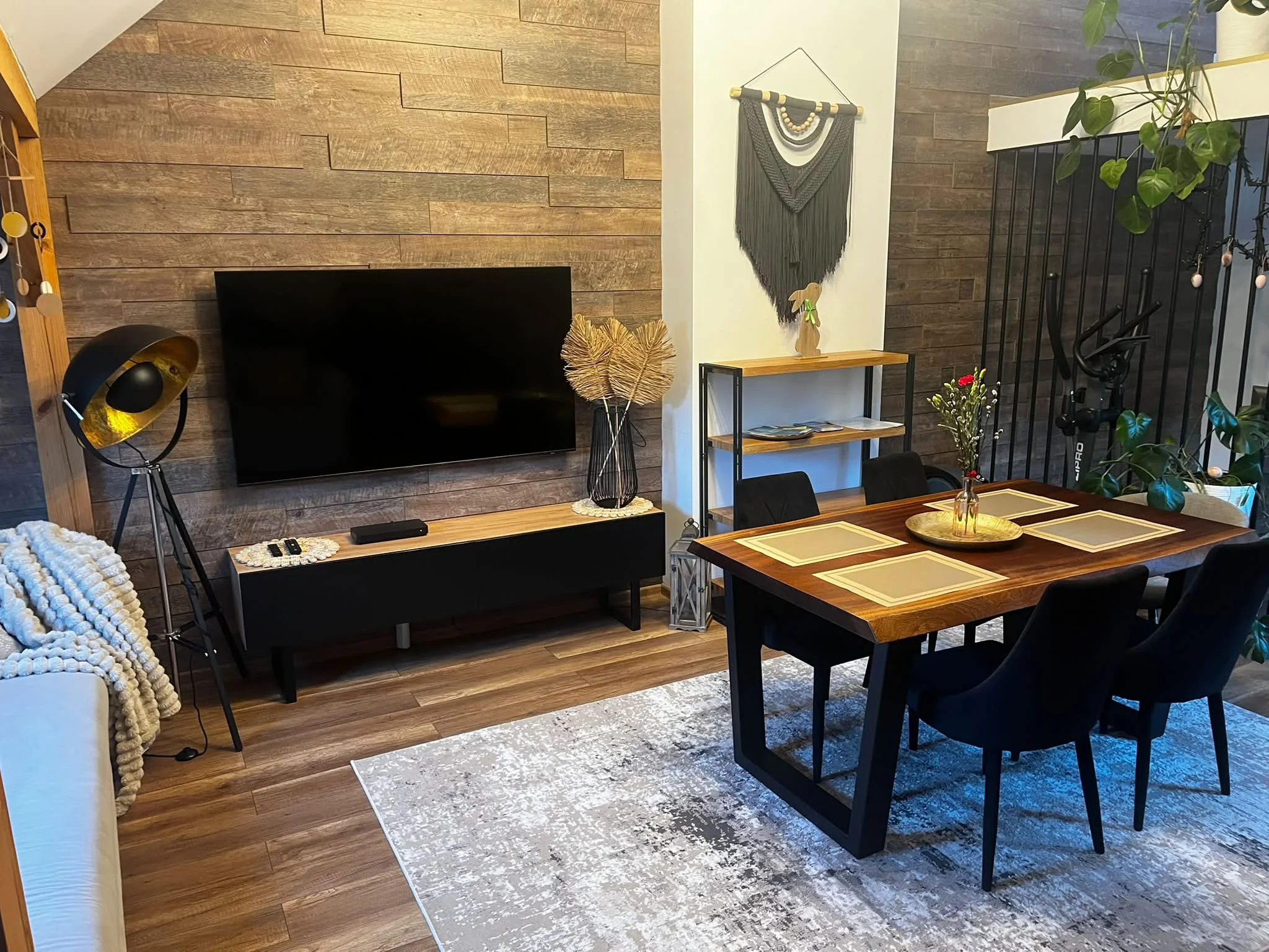 Luksusowy Loft na Poddaszu